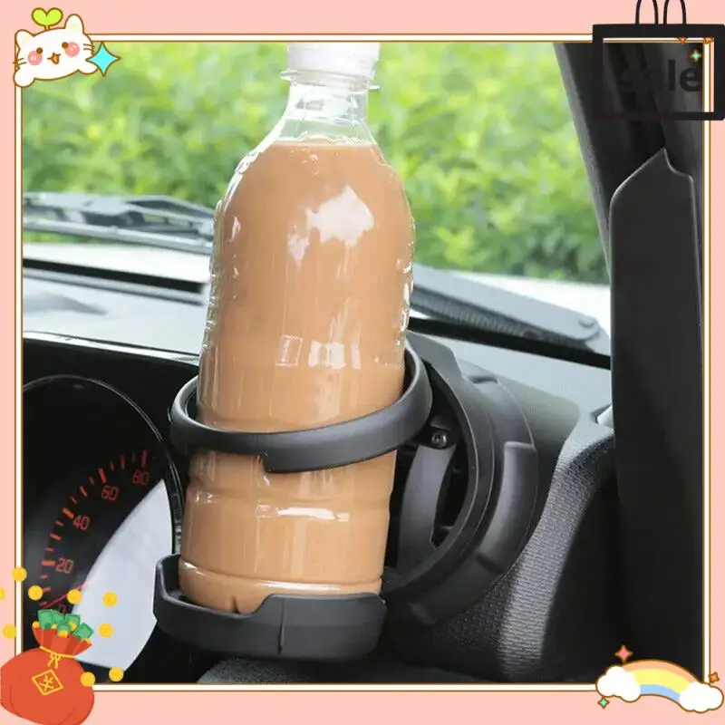 스즈키 지미 JB64/JB74 2018-2023, C 교체 부품 용 새로운 접이식 컵 홀더 다기능 자동차 음료 홀더