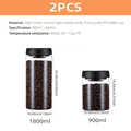 900ML1800ML 2Pcs