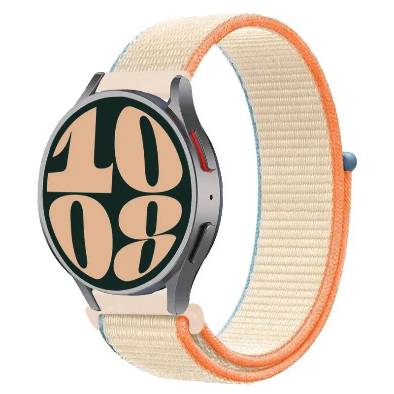 Versatile Sport Nylon Watch Band, 20mm/22mm