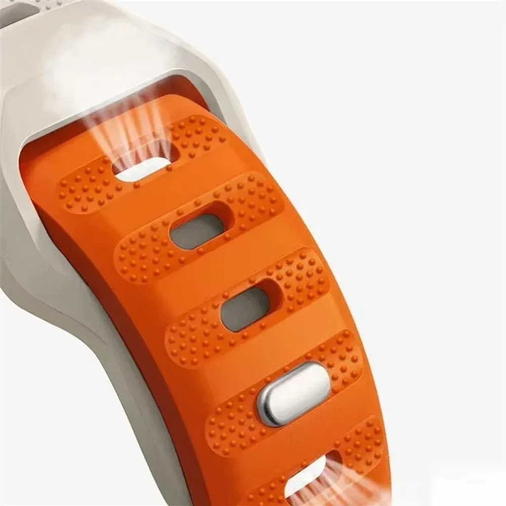 Comfortable & Breathable Silicone Replacement Wristband (20mm/22mm)