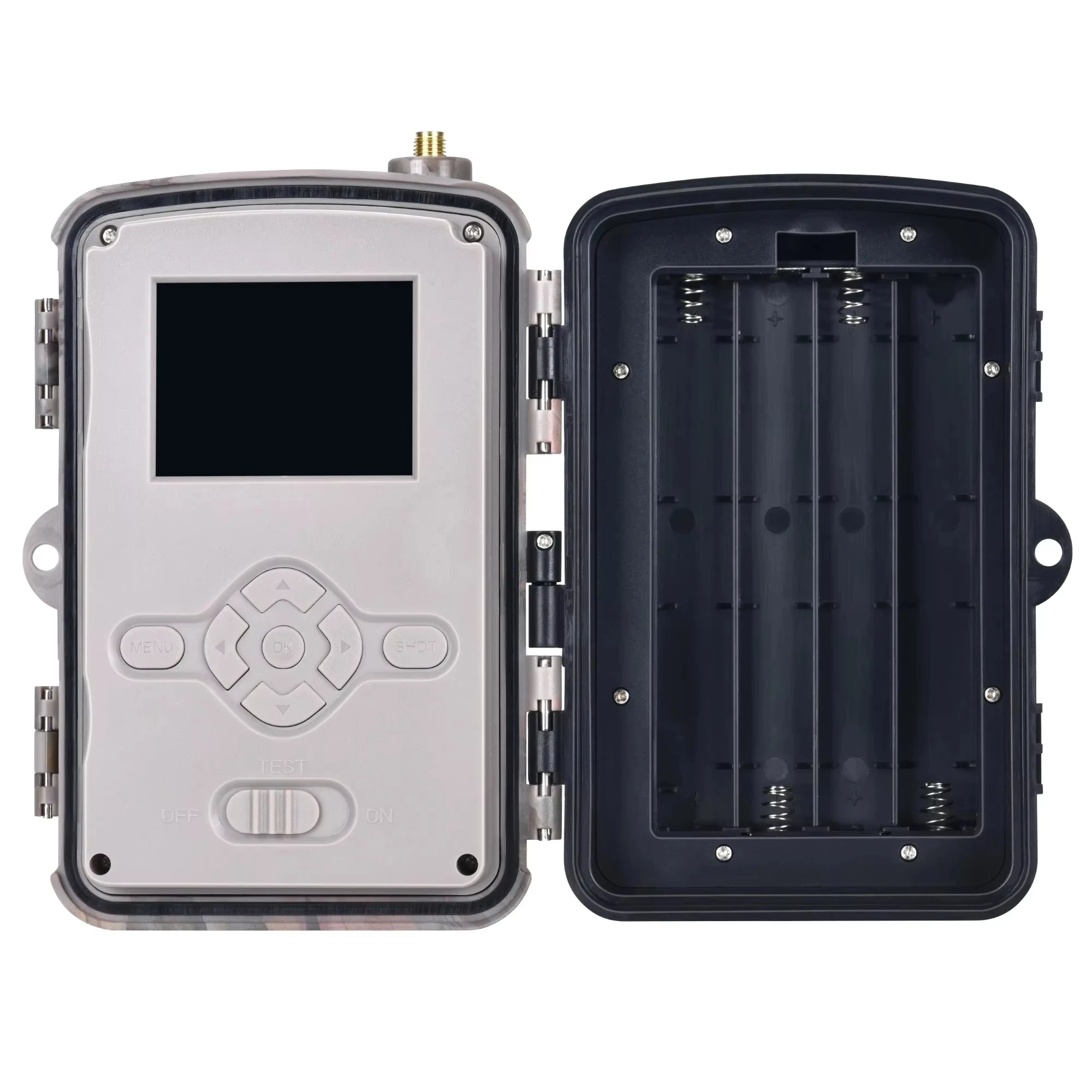 HC-935Plus 4G Hunting Trail Camera IP65 30MP 2K Outdoor Wildlife Tracking Camera Wildlife Monitoring Photo Traps Night Vision 2