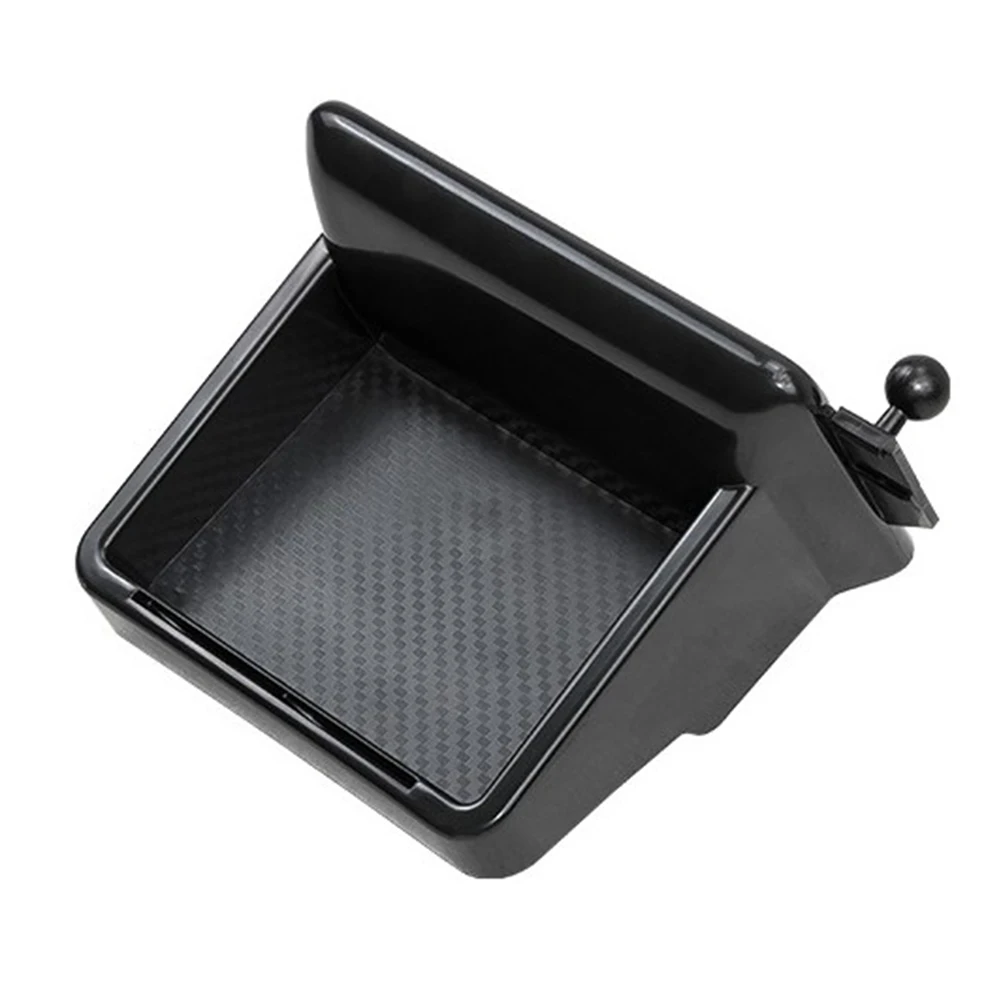 

Удобный автомобильный навигационный экран задний ящик для хранения для Ford Explorer 2020 2024 храните свои вещи в руке