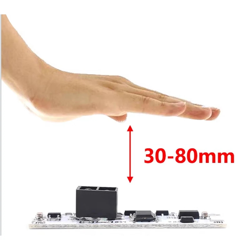 1/5/10 قطعة وحدة تبديل ذكية الاستشعار كاشف حركة إص...