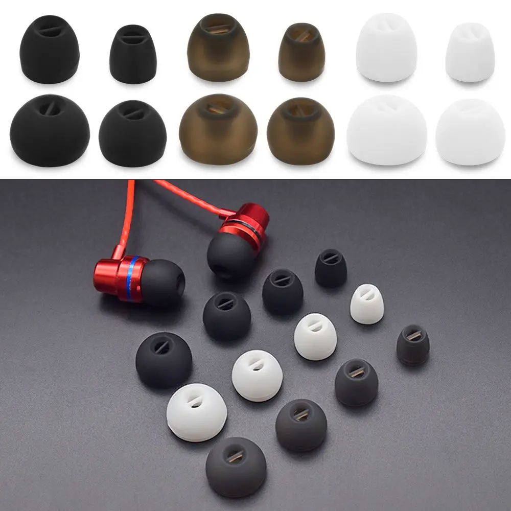 Fit for Sennheiser Earphone CX200 CX 3.00 CX 300 II White 6 Pair SML 3 Sizes 6 Pair Soft Silicone Replacement Ear Tips Gel Cushion ALXCD Eartips for Sennheiser CX200 CX 300 II Earbud Fit for Sennheiser Earphone CX200 CX 3.00 CX 300 II White 6 Pair SML 3 Sizes 6 Pair Soft Silicone Replacement Ear Tips Gel Cushion ALXCD Eartips for Sennheiser CX200 CX 300 II Earbud