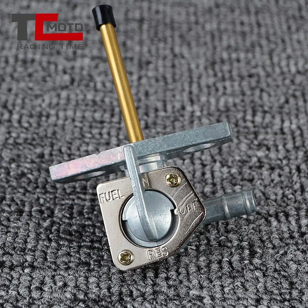Фото Топливный кран для Honda XR70 XR200 XR250 XR500 XR70R XR80R XR100R XR250R XR350R 16950-KCE-670 16950-MN1-871 №4