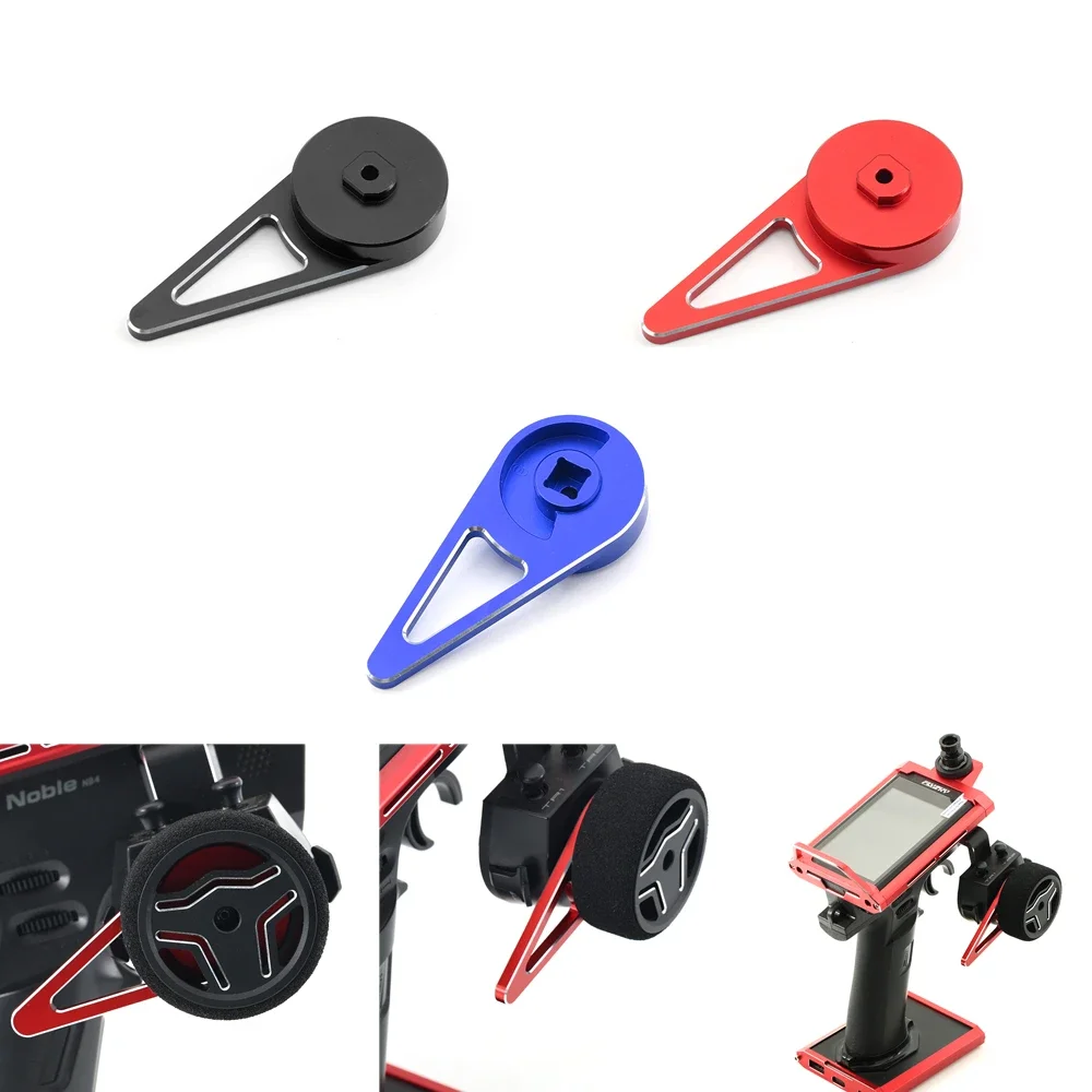 Steering Wheel Trigger Adapter For Flysky NB4 /Noble Lite /NB4 PRO