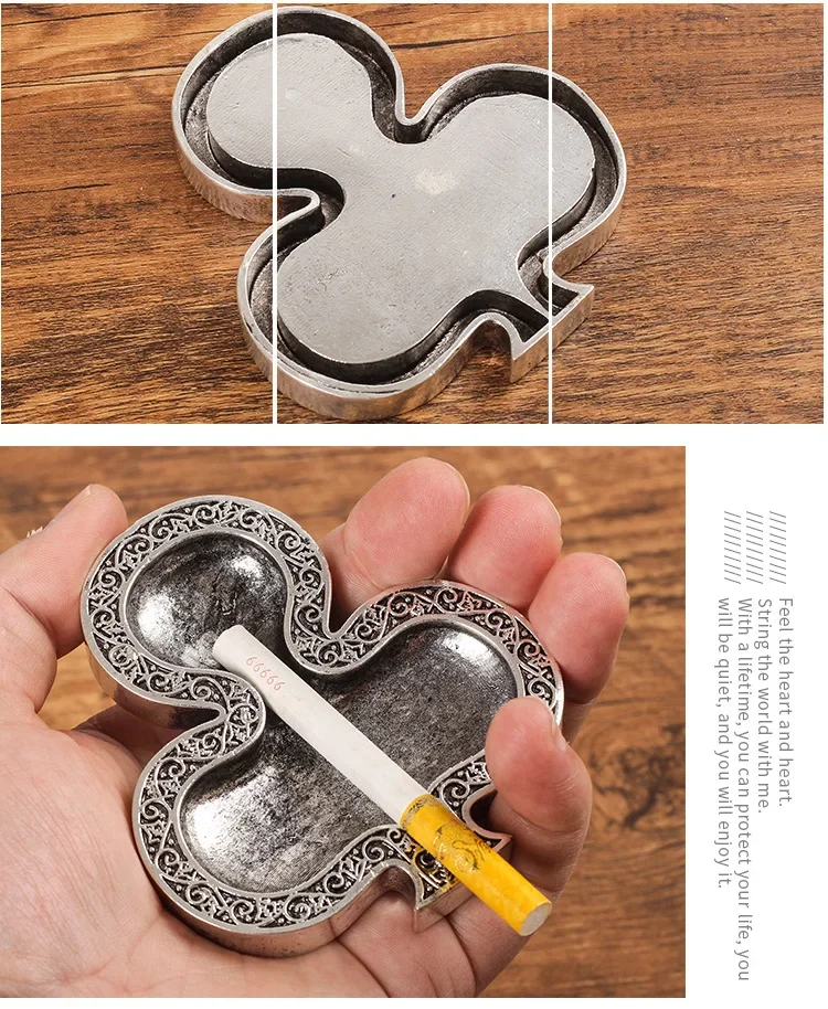 Luxury Mini Cigar Ashtray Holder Bongs in Australian