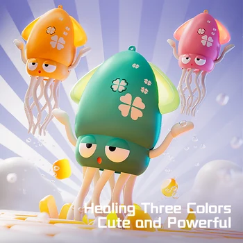 Magical Dancing Octopus Swinging 1