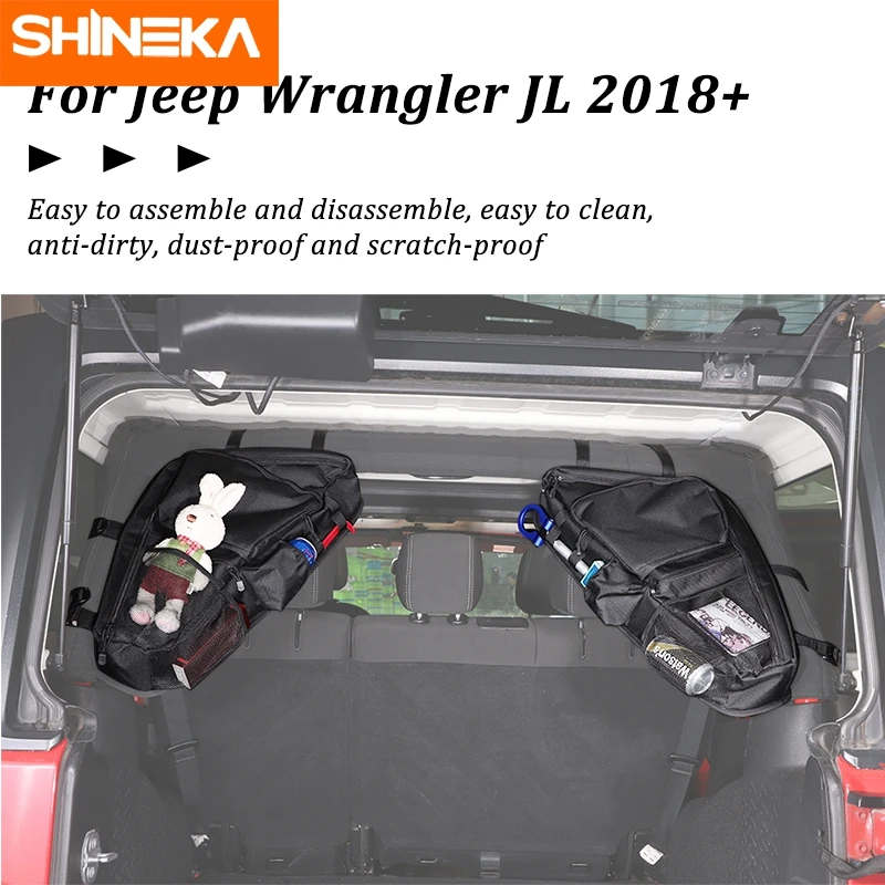 Abdeckung Outback Schublade seitlich Jeep Wrangler JK, 2-trg