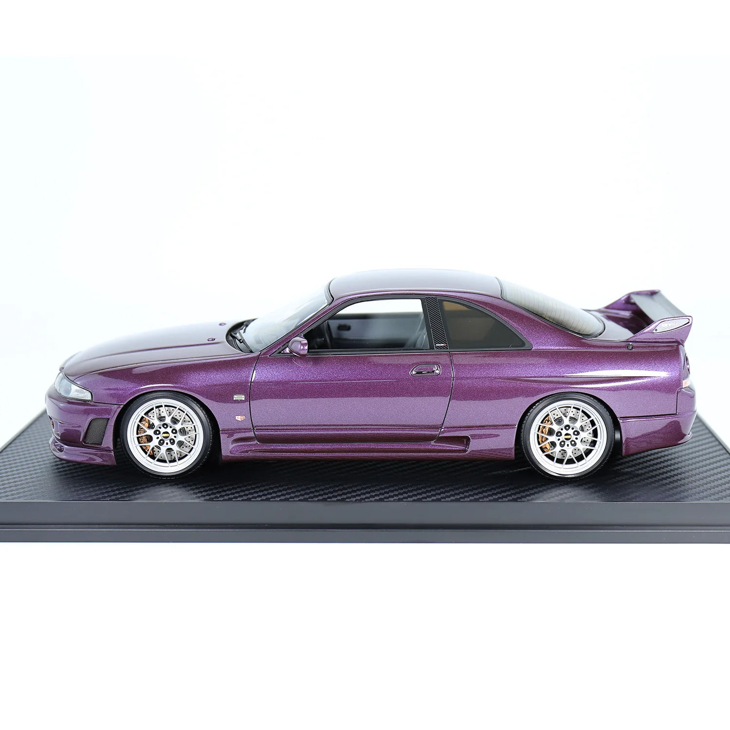 IG2779 IG2683 IG 2780Nissan Skyline GT-R (BCNR33) Midnight Purple