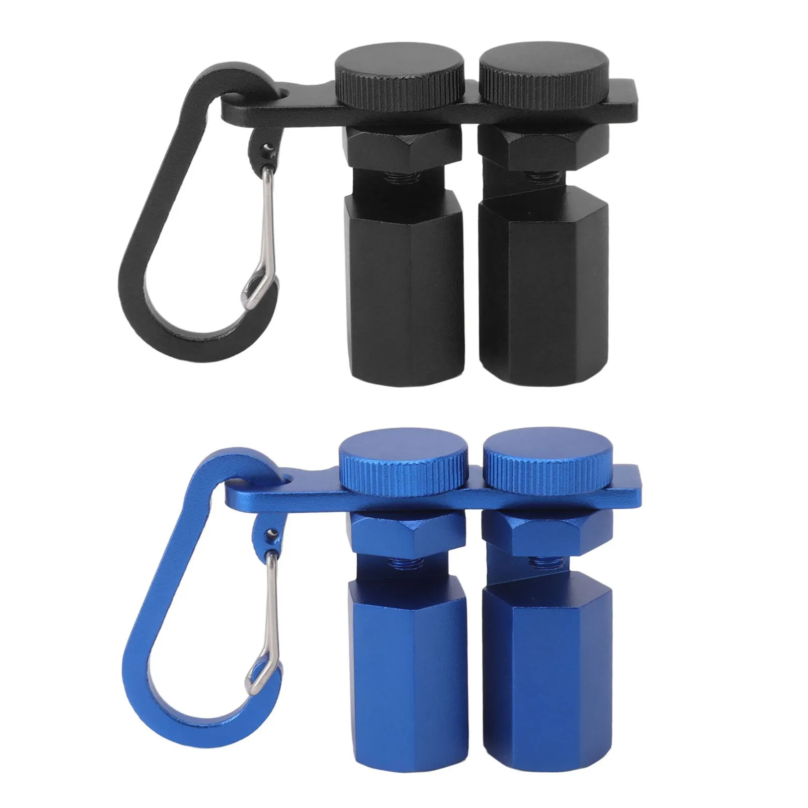 Stair Gauge Knob Framing Attachment Jig Aluminium Alloy Framing Stops Stair Gauge Knobs Stringer Layout Tool