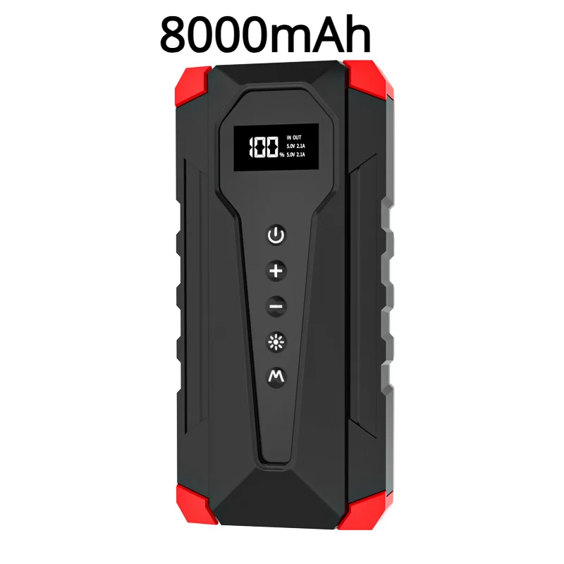 8000mAh
