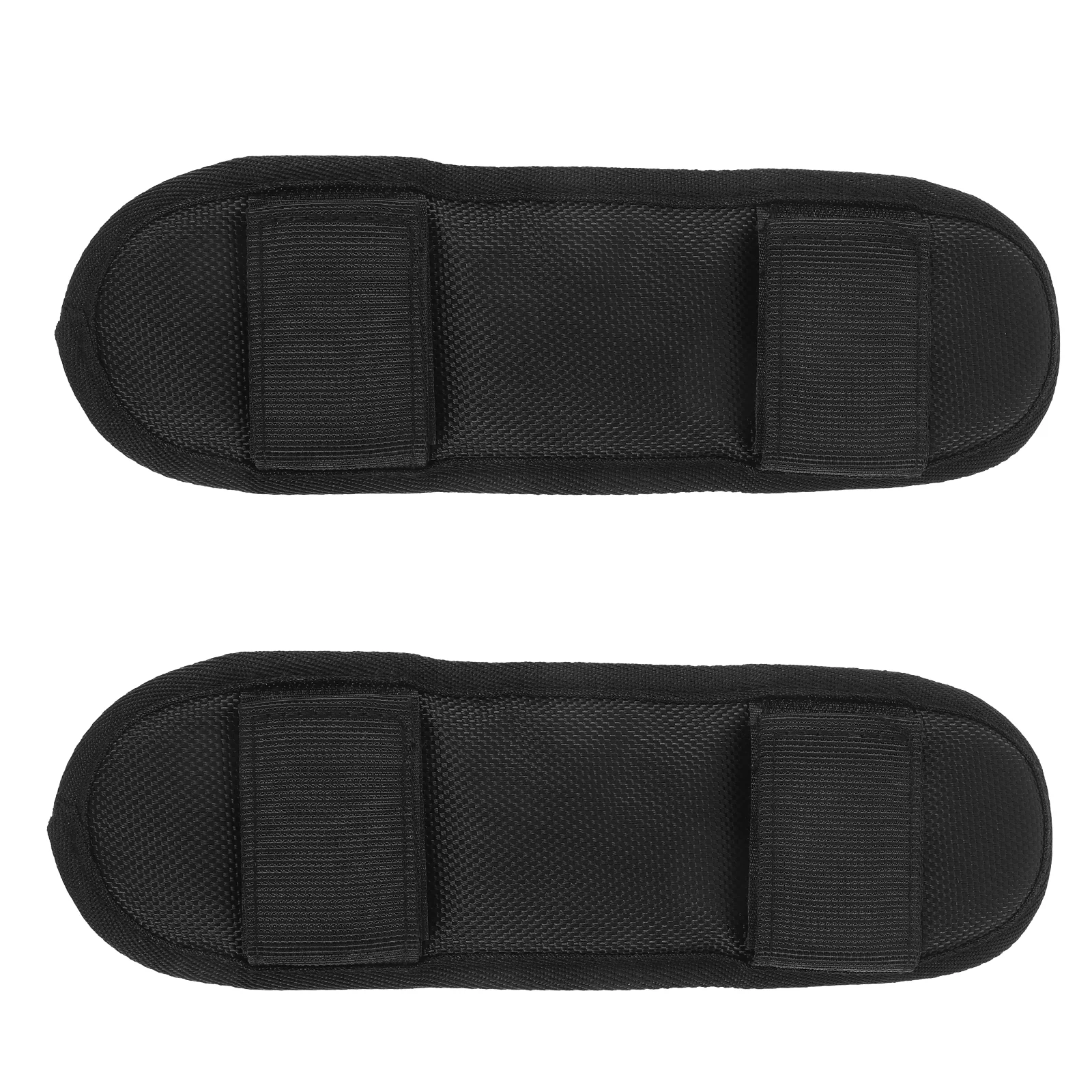 

2 Pcs Vest Shoulder Pads Weight-bearing Golf Bag Accessories Portable Nylon Comfortable Decompression Straps Guitar Accessory