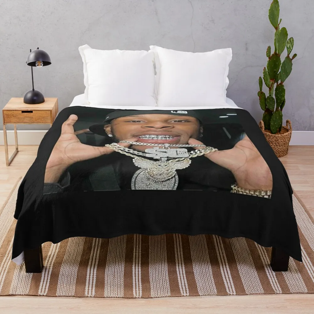 

Toosii Classic T-Shirt Throw Blanket Summer Beddings Bed linens Heavy Summer Blankets