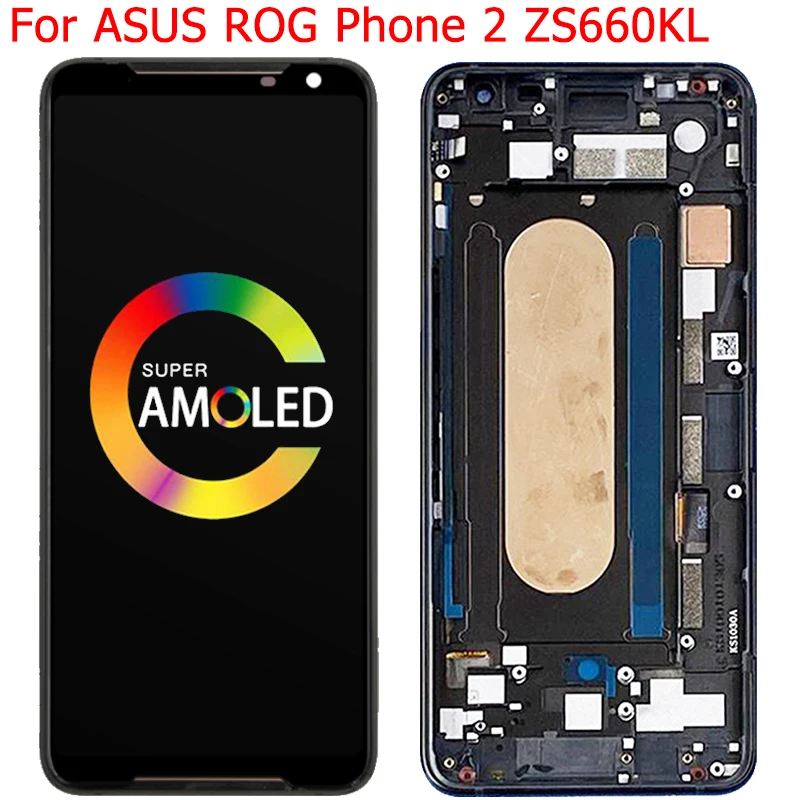 ROG phoneⅡ テンセント版 6.59