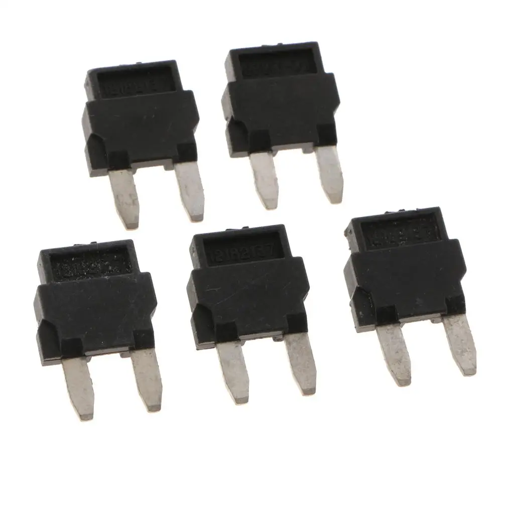 5 Pack Air Conditioning Mini Diode Automotive Fuse for , Direct Replacement Part for the Old