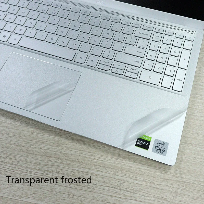1x Palmrest Skin+Touchpad Skin Cover Case Film For DELL XPS 13
