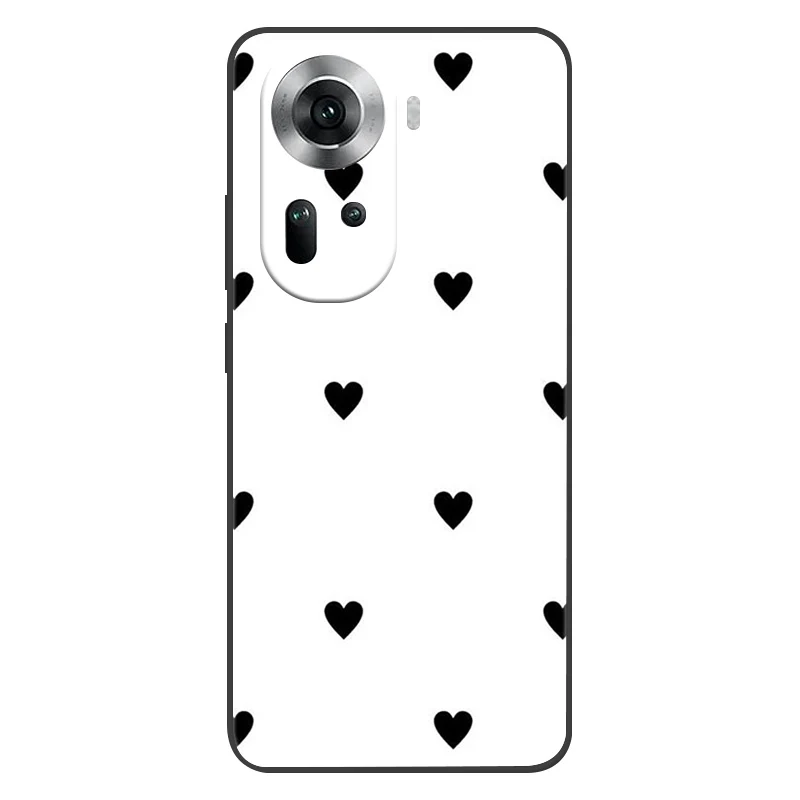 Stylish Soft Silicone Phone Case