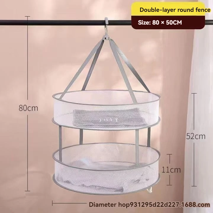White double layer S