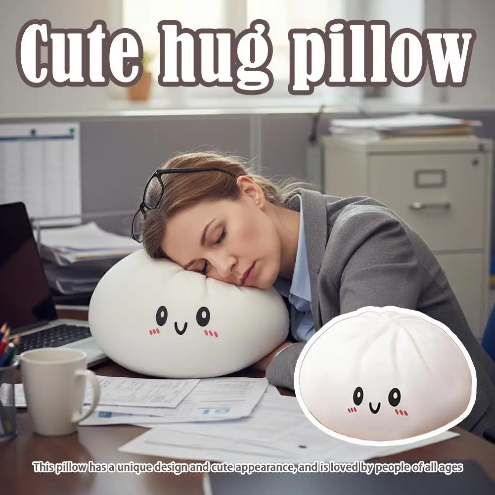 Bun Squeeze Toy 6