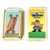 Dog Man Hot Dog Card Game The Fast and Frenzied Collection Game for Kids Featuring Art from the Dog Man 4