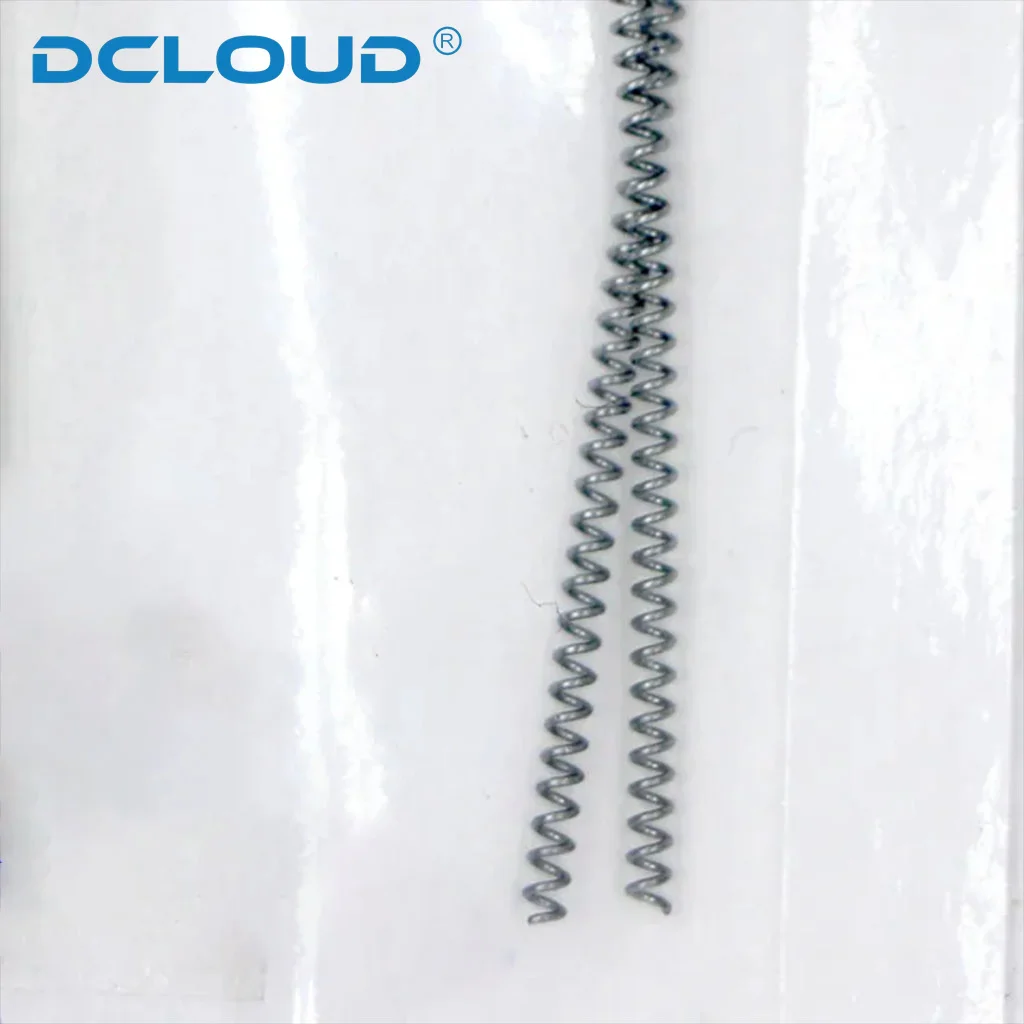 Рисунок 5 - упаковок, пружины для ортодонтических