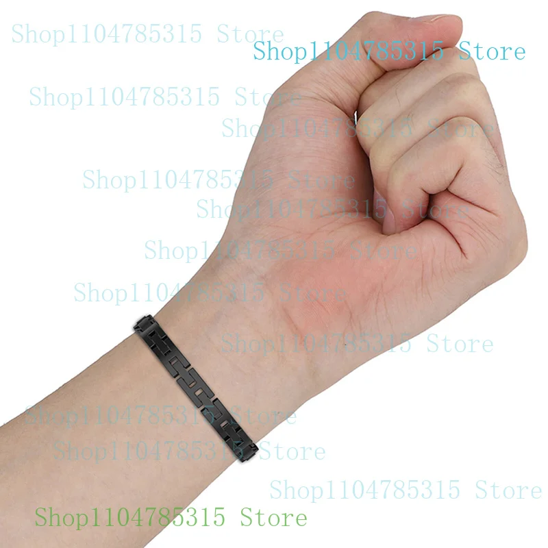 mi Band8용 시계 밴드 팔찌 모델 시계 스트랩 벨트 교체 액세서리