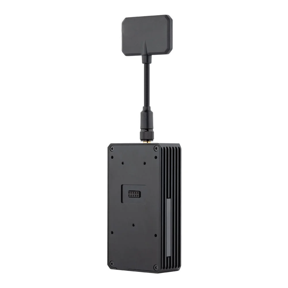 RadioMaster Ranger 2.4GHz ELRS Module OLED Display Wifi and Bluetooth Support High-efficiency Cooling System thumbnail 2