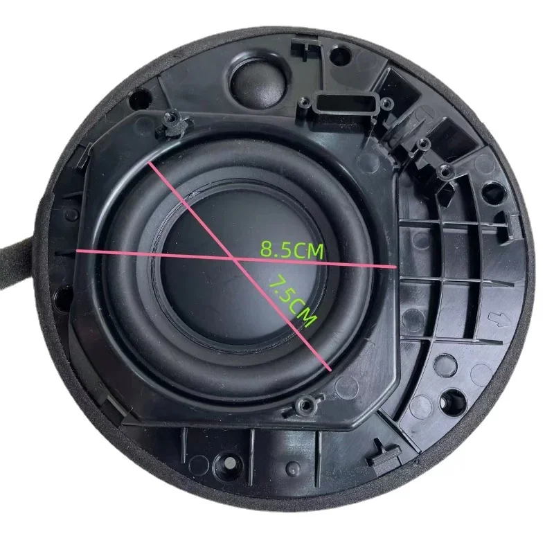 3.5 Inch Woofer Speaker 1 Inch Tweeter 4 Ohm 20W Speaker Neodymium Magnetic HIFI Loudspeaker for Harman Kardon 1Pcs bluetooth speaker,portable speaker,audio speakers,tweeter speaker,speaker repair parts