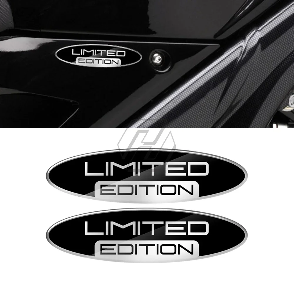 Motorcycle Tank Decal Limited Edition Sticker Fit for piaggio Vespa GTS 300 300ie Supersport sprint for triumph tiger