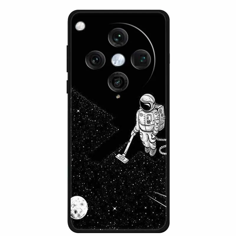 Cute Animals Pattern TPU Soft Silicone Phone Case - Fashionable and Protective Back Cover