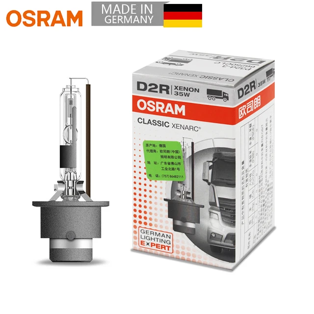 Xenon bulb OSRAM XENARC ORIGINAL 25W 42V D8S