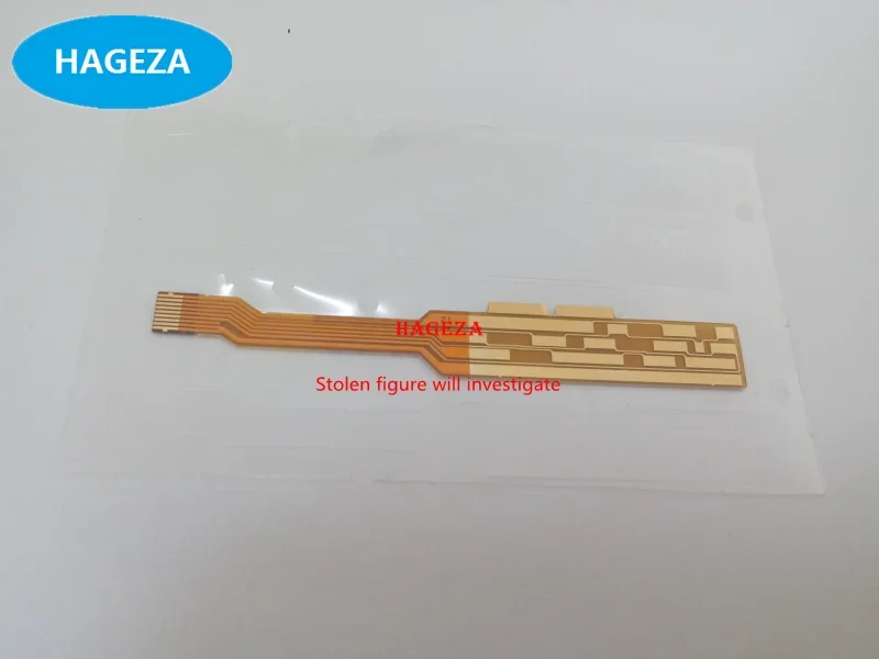 

Новинка и оригинал для Nikon Zoom 24-70 мм F/2,8G IF фокусировка FPC 1S706-039 запасная часть для объектива камеры