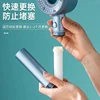 New Booster Shower Head 5 Modes Adjustable High Pressure Water Saving Massage Portable Filter Shower Faucet Bathroom Accessories 4