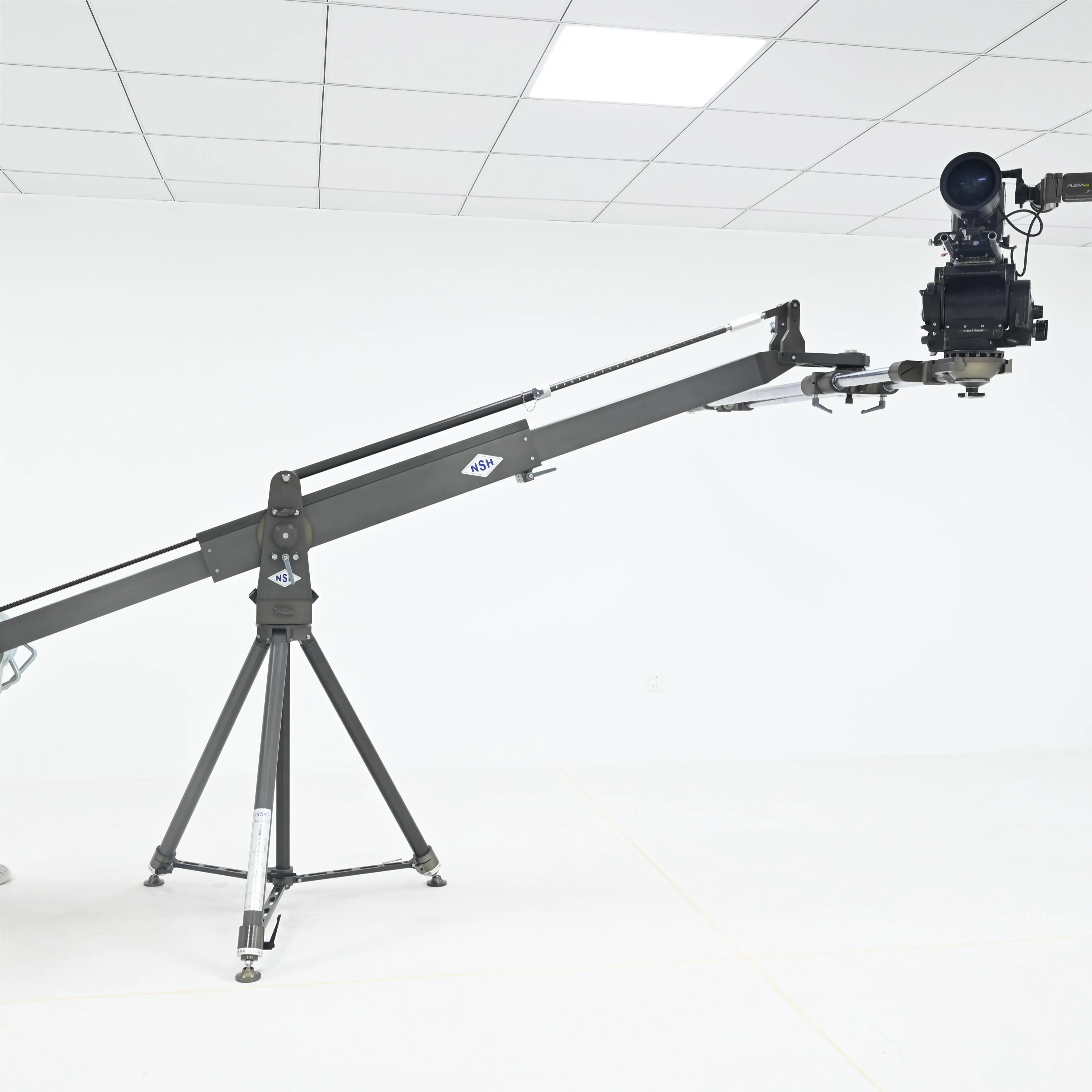 NSH Ubangi Camera Dolly Slider Suitable Photography Equipment