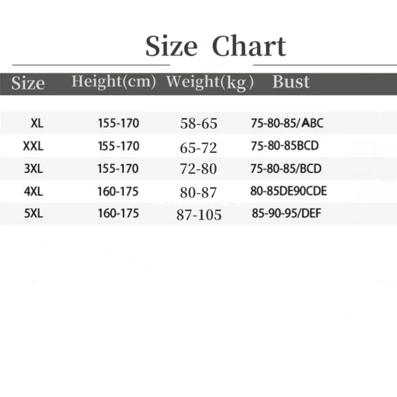 Women Plus Size Swimsuits Five-Piece Surf Swimwears Sports Beachwear Bathing Suit Girl' UV Sun Rash Guard