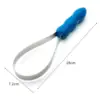Equestrian Brush Scraper Curry Combo Scraper for Cattle Horse Grooming 6
