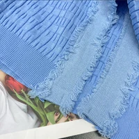 YuooMuoo 2026 New Arrival Women Knitted Long Dress Elegant V-neck Single-breasted Split Sweater Dress Office Lady Vestidos - Image 6