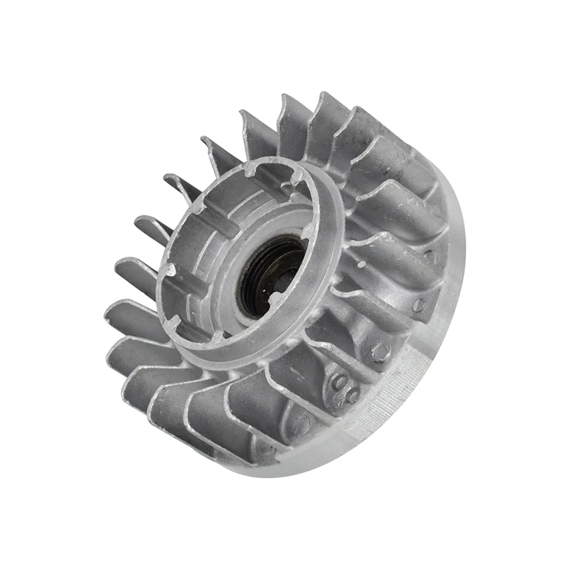Metal Flywheel 1122 400 1217 Compatible with Stihl Chainsaw 066 MS660 MS650 MS 650 660 MS290 MS390 029 039