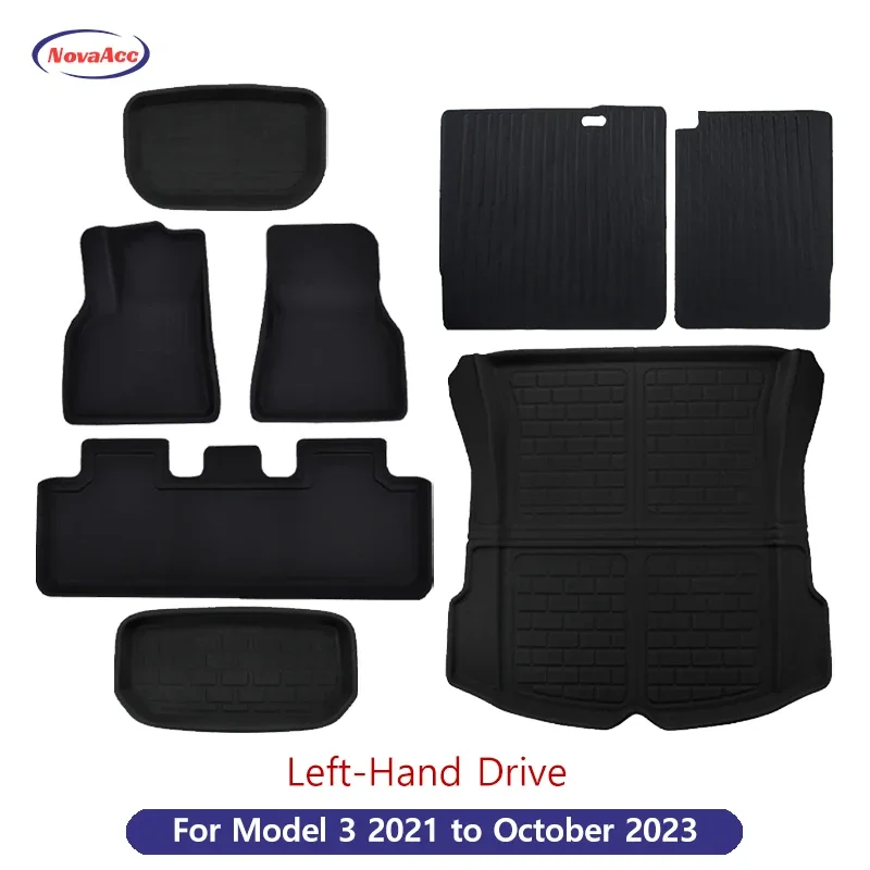 LHD M3 21-23 10 8PCS