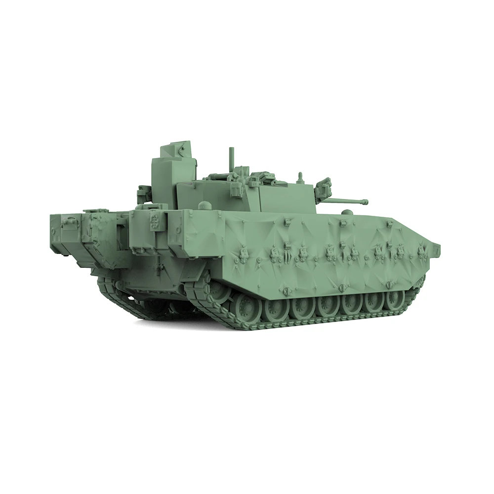 Ajax 장갑 전투 차량 MRY-SFW SS909 1/56 1/72 1/100 15mm War..