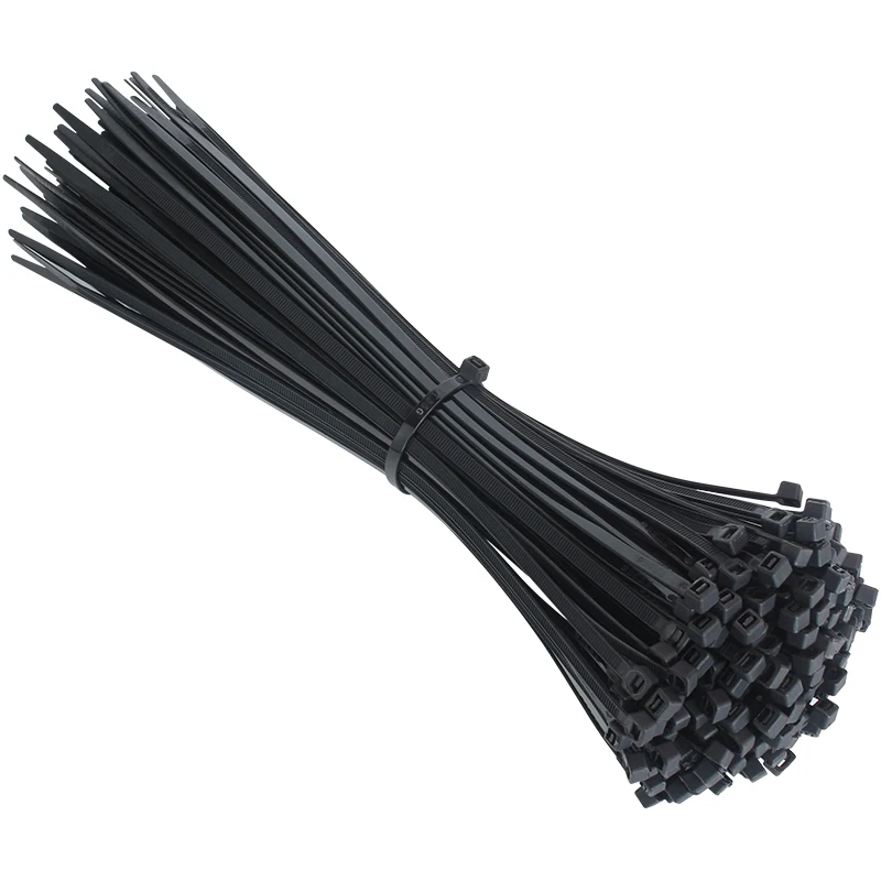 100PCS Nylon Cable Ties 2