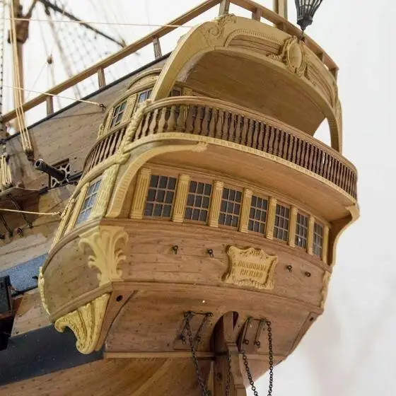 USS человек Ричард масштаб 1/48