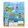 Montessori Spanish English Language Learning Machine Electronic Reading Books Toddler Baby Educational Toys Multifunction Ebook 2