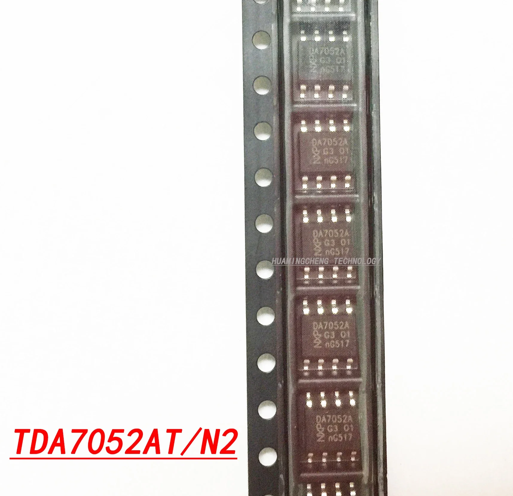 

1pcs/lot TDA7052A TDA7052AT/N2 SOP-8