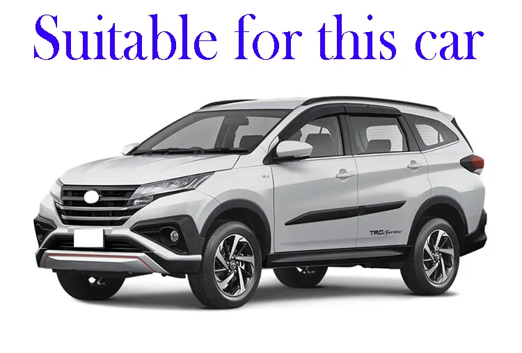 For 2017-2022 Toyota RUSH (F800/F850) Car Accessories Side Door