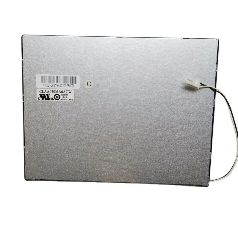 

CLAA070MA0ACW 7 "LCD screen suitable for digital picture frame portable DVD