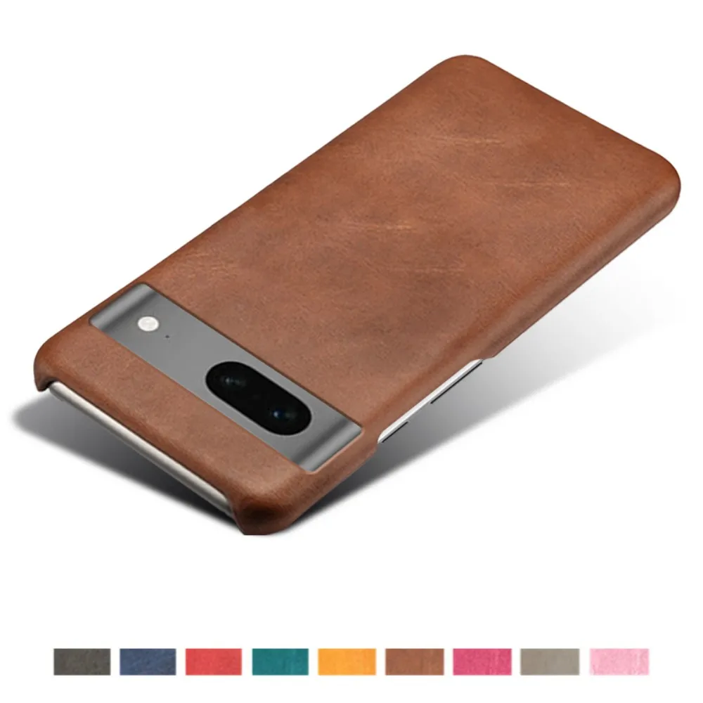 Custodia Pixel 7A Per Google Pixel 7A 7 Pro Cover Per Pc Sottile In Pelle Pu Di Lusso Per Pixel 7A 7 7Pro Coque Pixel7A Funda