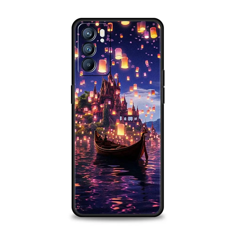 Starry Night Van Gogh Artistic Phone Case Cover