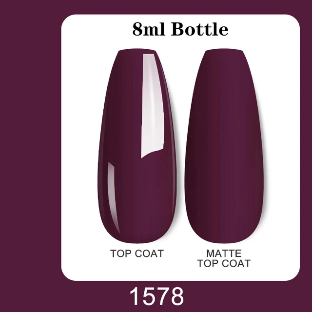 Arte Clavo Gel Polish Semi Permanent Gel Varnish For Nails Manicure Classic Color Gel Nail Polish Primer Nail Art Hybrid Gellak 1578